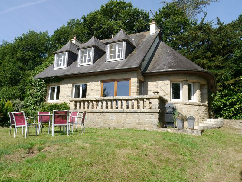 House for sale in LE GOURAY Cotes d Armor Charming 5 bedroom