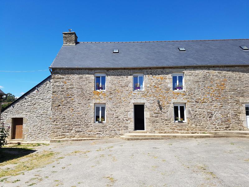 Maisons à Vendre à Plouguenast Notaire Pincemin