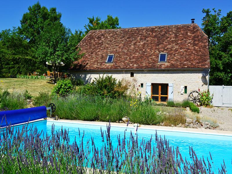 Maison à vendre en Midi Pyrenees - Lot CRAS Grange traditionnelle du