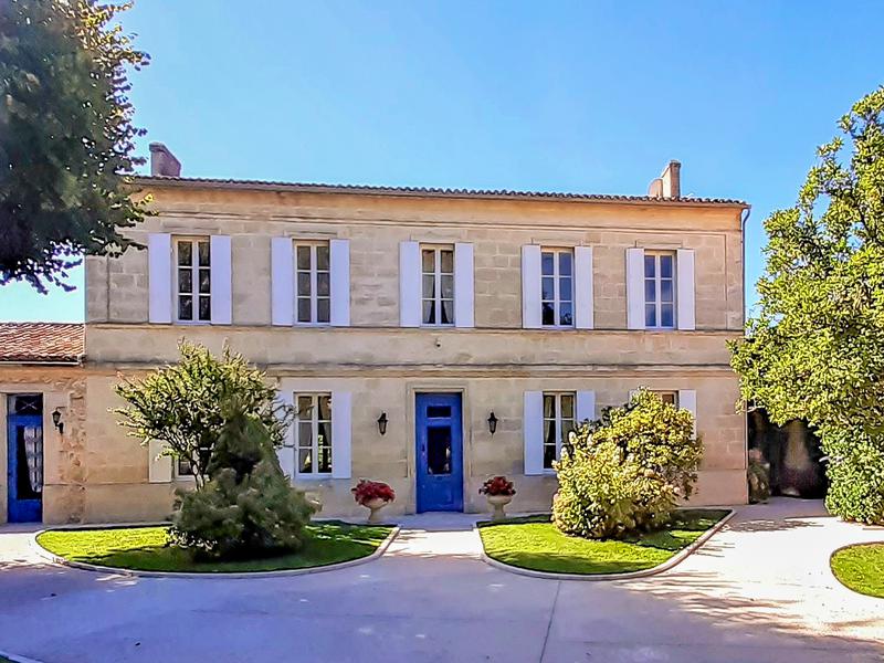 Maison à vendre en Aquitaine Gironde BEAUTIRAN Très belle Girondine
