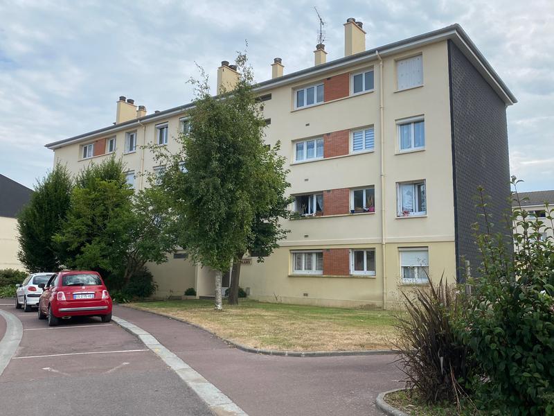 Appartement à vendre en Basse Normandie Manche CARENTAN Appartement