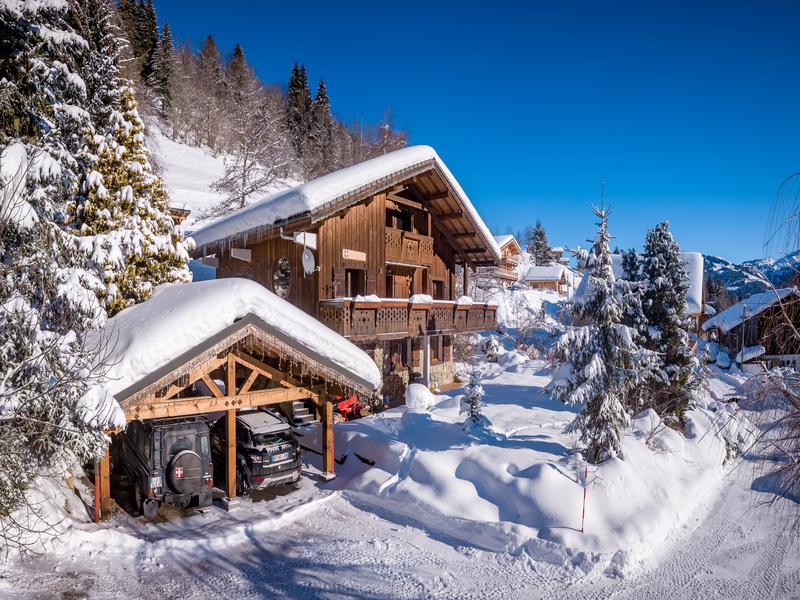 Chalet à vendre en Rhone Alpes Haute Savoie La Cote d Arbroz La Côte