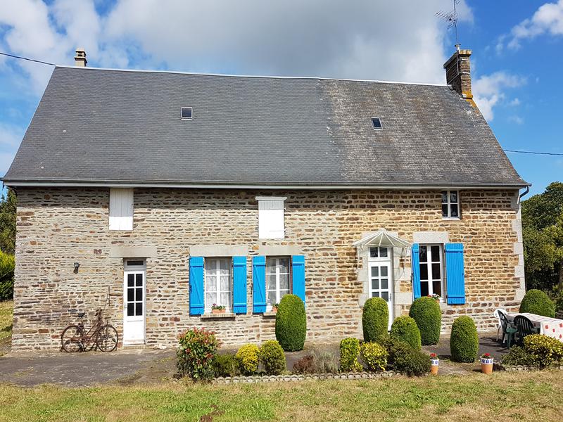 Maison à Vendre Cause Divorce Urgent Manche