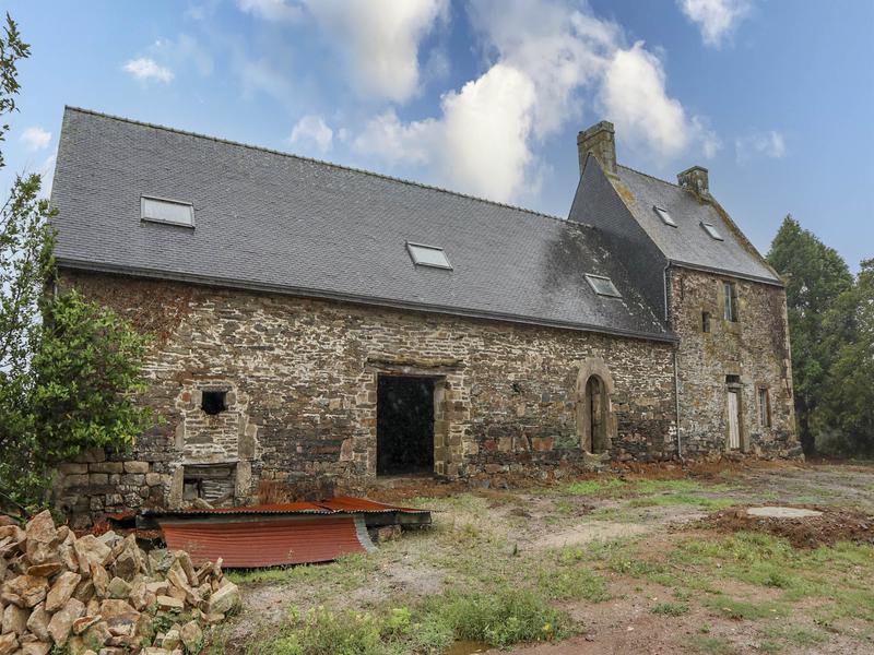 House for sale in Morbihan Superb historic Manoir for