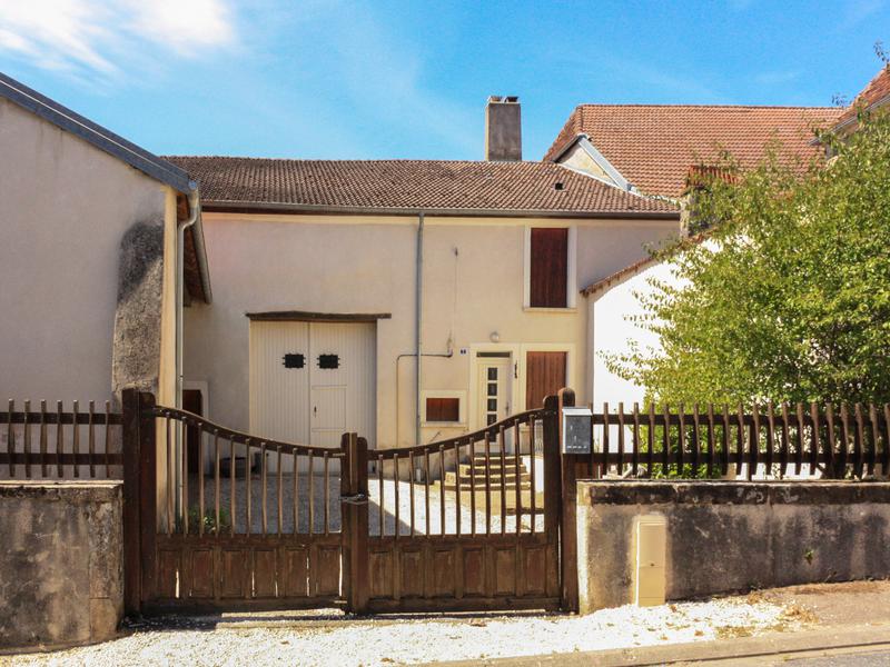 Maison à vendre en Champagne Ardenne Haute Marne VOISEY Une belle