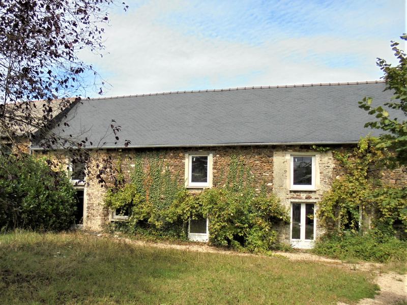 House for sale in MOHON Morbihan NOW UNDER OFFER BARGAIN! 2 for