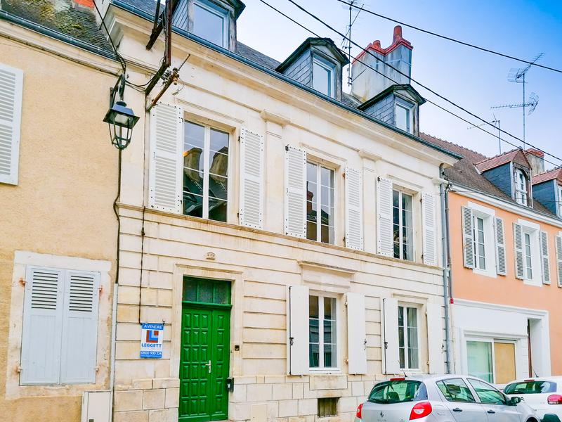 Maison à vendre en Centre Indre CHATEAUROUX Maison historique