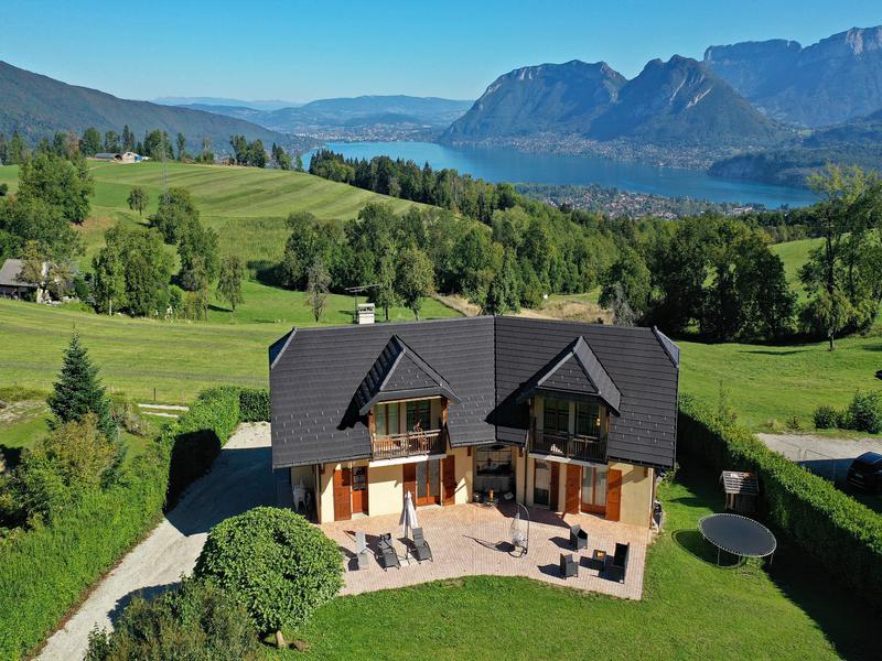 Maison à vendre en Rhone Alpes Haute Savoie ST JORIOZ Grande maison