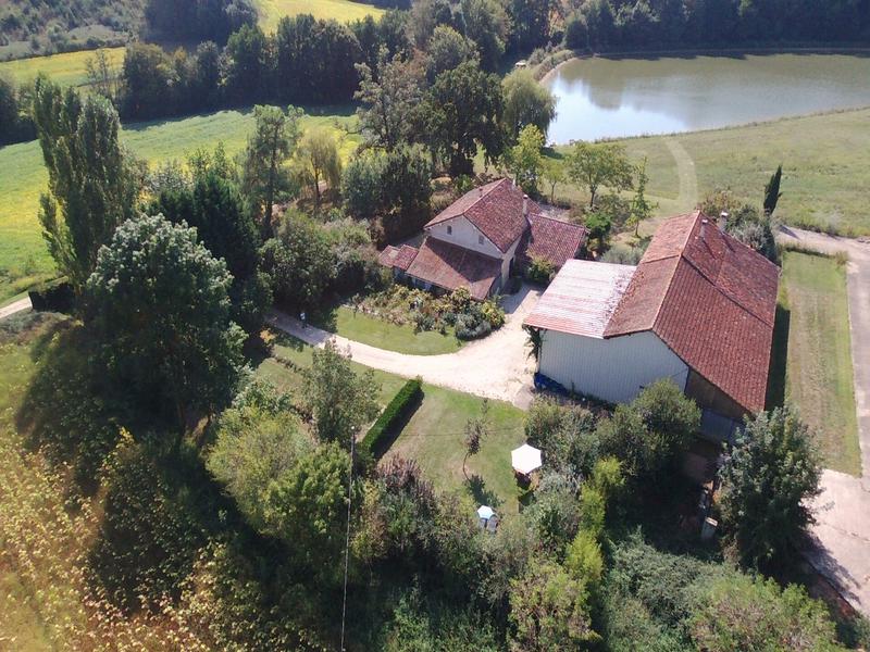 Maison à vendre en Midi Pyrenees Gers PLAISANCE Près de Plaisance et