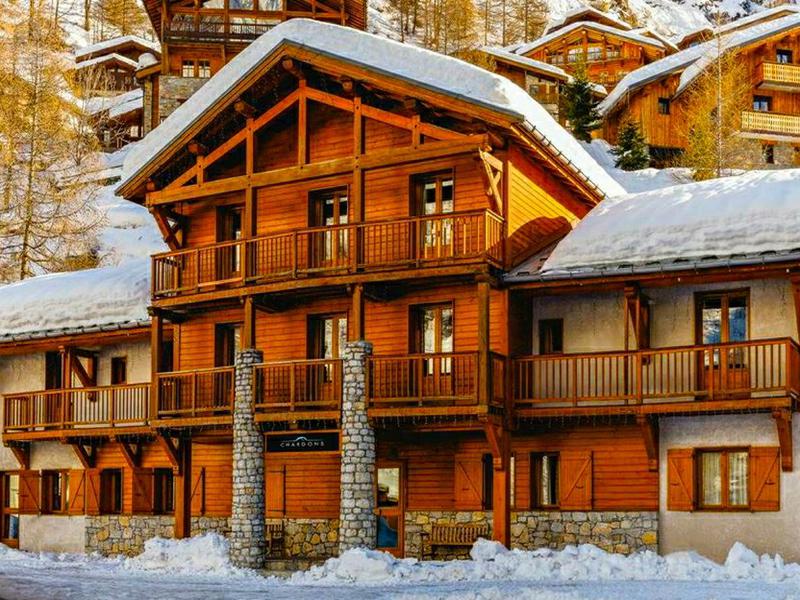 Chalet for sale in TIGNES Savoie Charming chalethotel for sale in