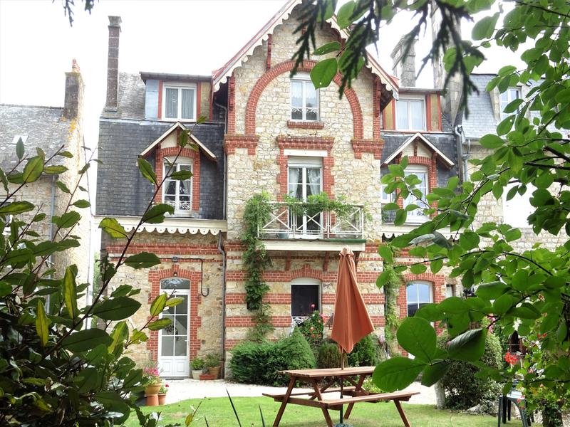 Maison à vendre en Basse Normandie Orne BAGNOLES DE L ORNE Belle