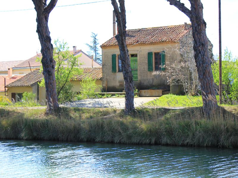 Maison à vendre en Languedoc Roussillon Aude SALLELES D AUDE