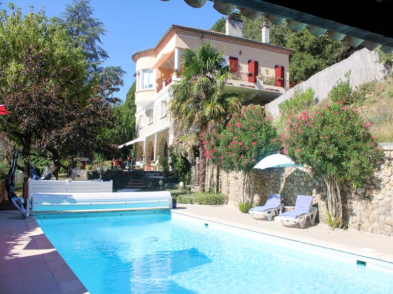 Maison à vendre en Rhone Alpes Ardeche VALS LES BAINS Magnifique