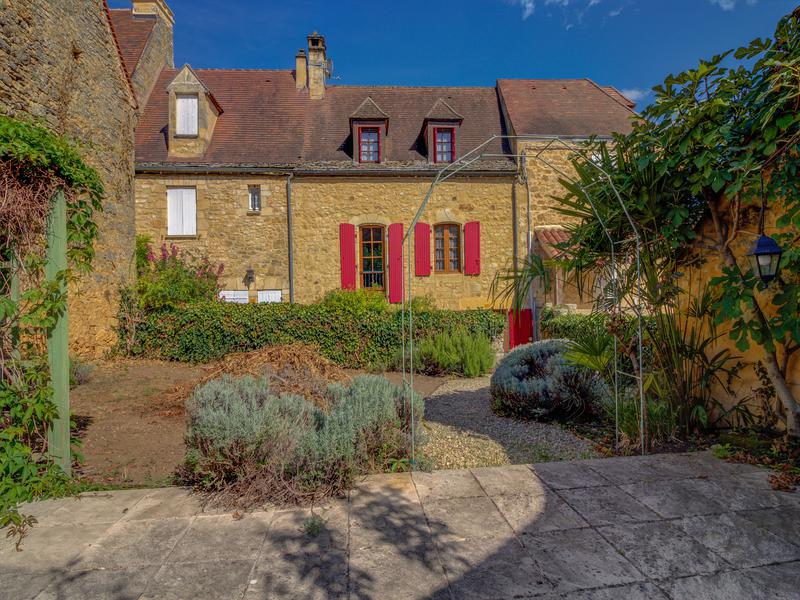 Maison à vendre en Aquitaine Dordogne DOMME DOMME!! Charmant petit
