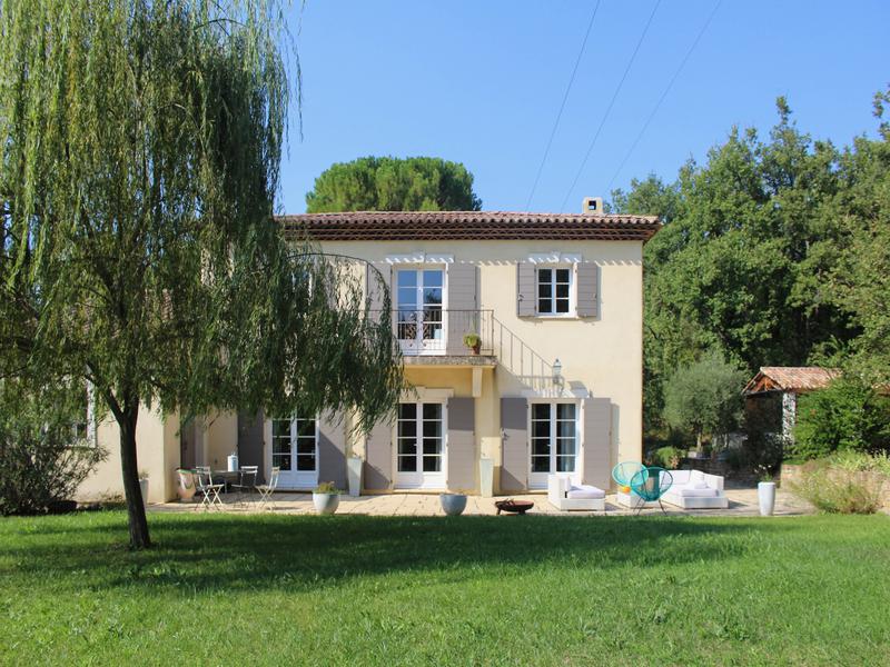 Maison à vendre en PACA Var TOURVES Tourves Une maison agréable de