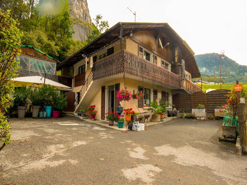 Maison à vendre en Rhone Alpes Haute Savoie SAINT JEAN D AULPS A VENDRE visites virtuelles