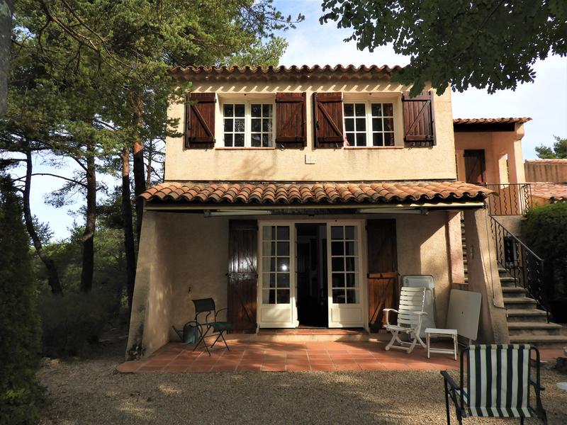 Maison à vendre en PACA Var TOURTOUR Tourtour, jolie villa de 3