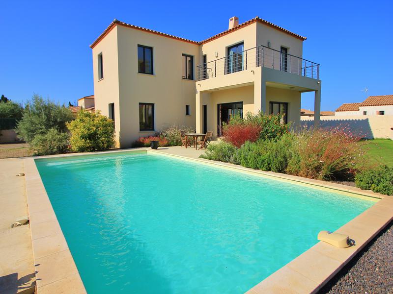 Maison à vendre en Languedoc Roussillon Aude Salleles d Aude Belle