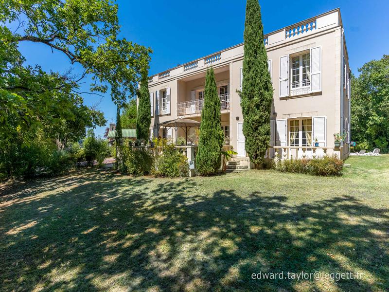 Maison à vendre en Aquitaine Gironde STE EULALIE Superbe maison