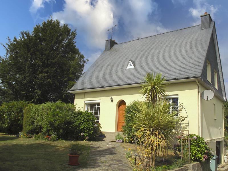 Maison à vendre en Bretagne Cotes d Armor ST BARNABE Maison de bourg