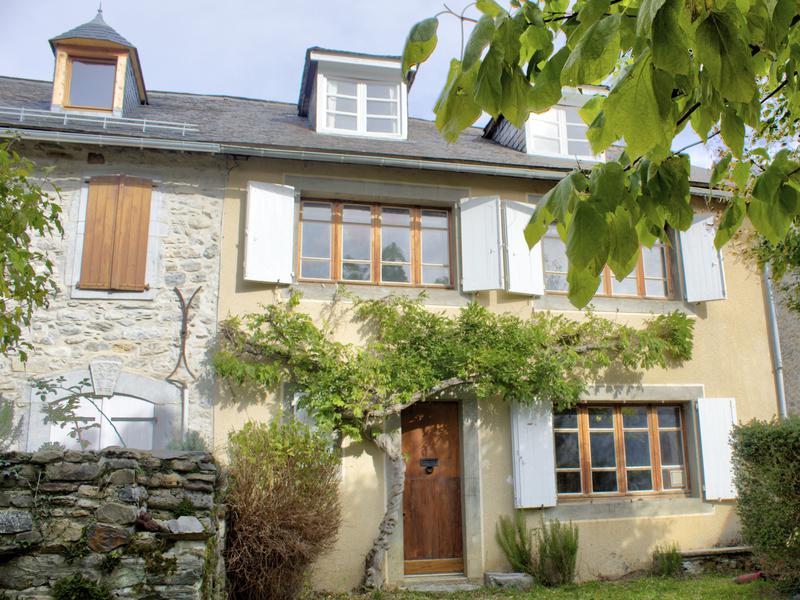 Maison à vendre en Aquitaine Pyrenees Atlantiques LESCUN CHARMANTE