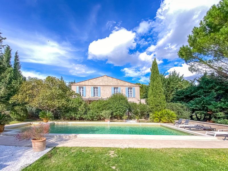 House for sale in AVIGNON Vaucluse In Avignon, in a haven of peace