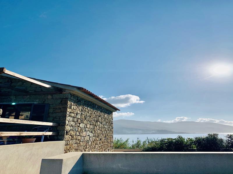 Maison à vendre en Corse Corsica CASAGLIONE EXCLUSIVITÉ. Maison de