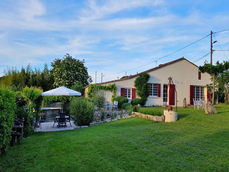 Maison à vendre en Aquitaine Gironde ST EMILION Charmante maison de