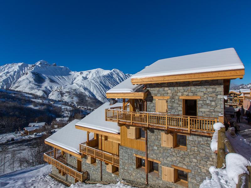 Chalet à vendre en Rhone Alpes Savoie ST MARTIN DE BELLEVILLE Joli