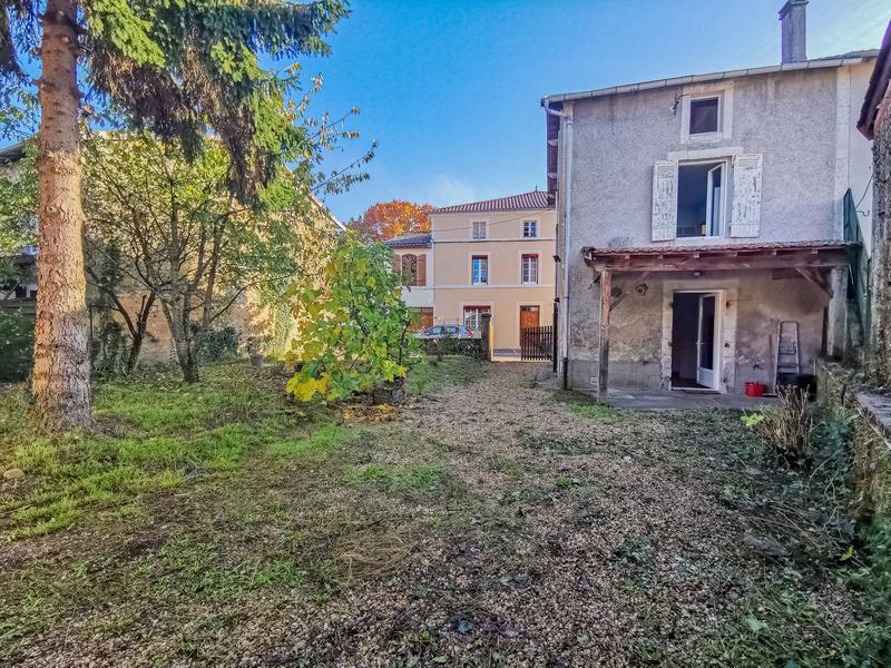 House for sale in ST PARDOUX LA RIVIERE Dordogne Typical green