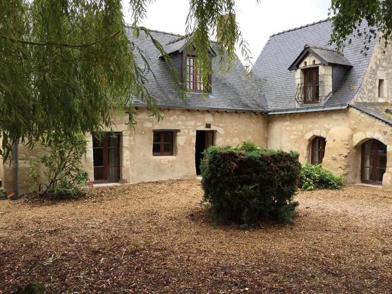 Maison à vendre en Pays de la Loire - Maine et Loire CUON Une charmante