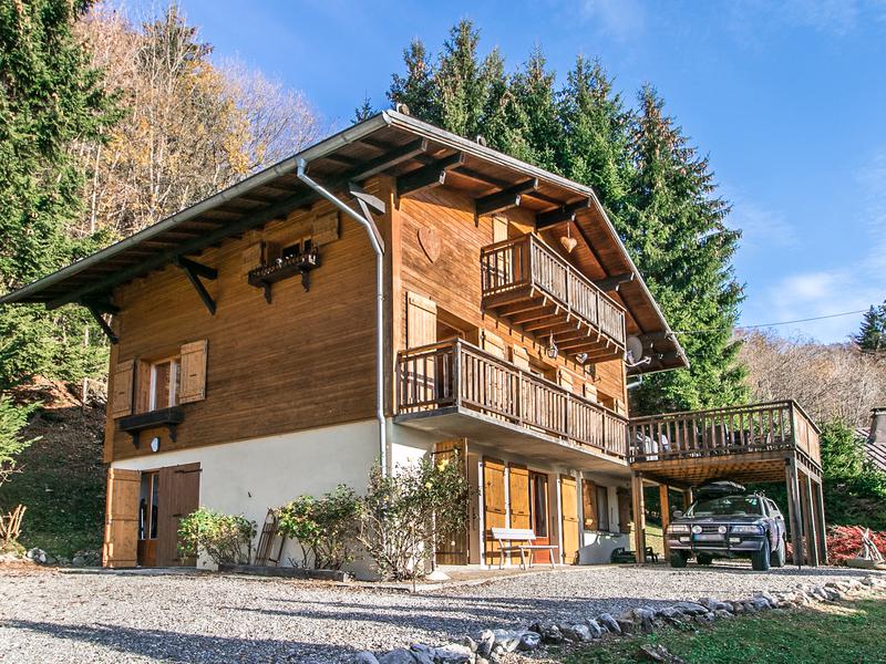 Chalet Samoens A Vendre _ A vendre Chalet 105 m² à SAMOENS – MOGO