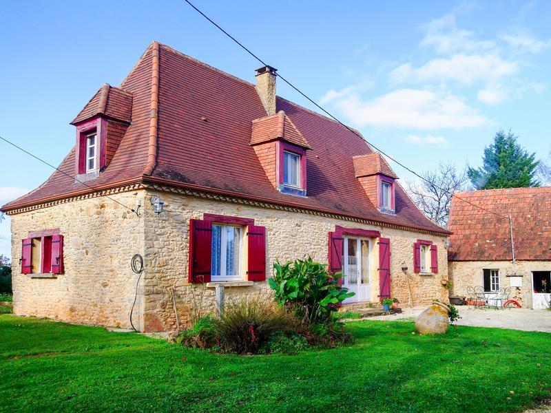 Maison à vendre en Aquitaine Dordogne LE BUISSON DE CADOUIN Belle
