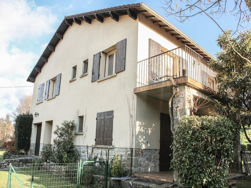 Maison à vendre en Rhone Alpes Ardeche JAUJAC Jaujac, maison