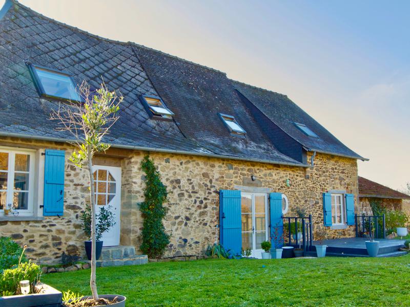 House for sale in JUILLAC Correze Very attractive, totally