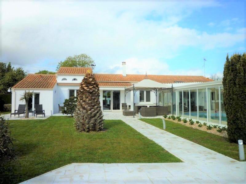 Maison à vendre en Poitou Charentes Charente Maritime ST PIERRE D OLERON Maison / villa sur l