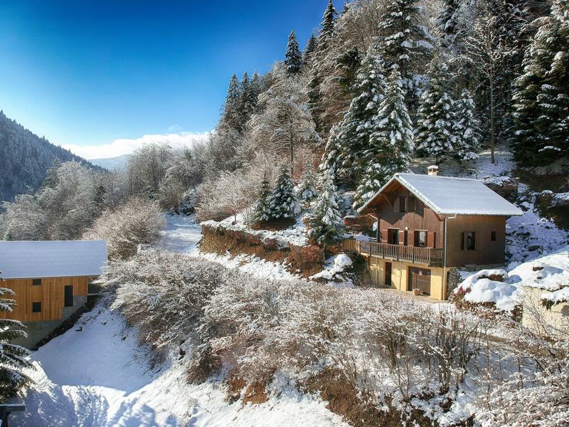Chalet for sale in AILLON LE JEUNE Savoie Charming Chalet for sale