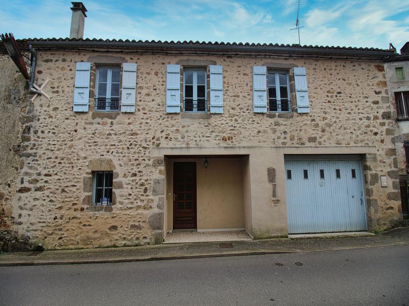 Maison à vendre en Poitou Charentes Charente ST GERMAIN DE CONFOLENS