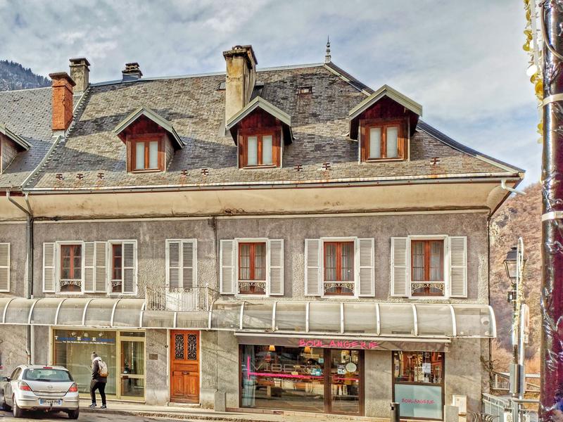 Maison à vendre en Rhone Alpes Savoie MOUTIERS Unique sur le marché ensemble immobilier