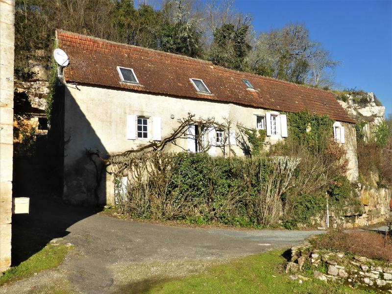 Maison à vendre en Aquitaine Dordogne ST CYPRIEN Maison ancienne en