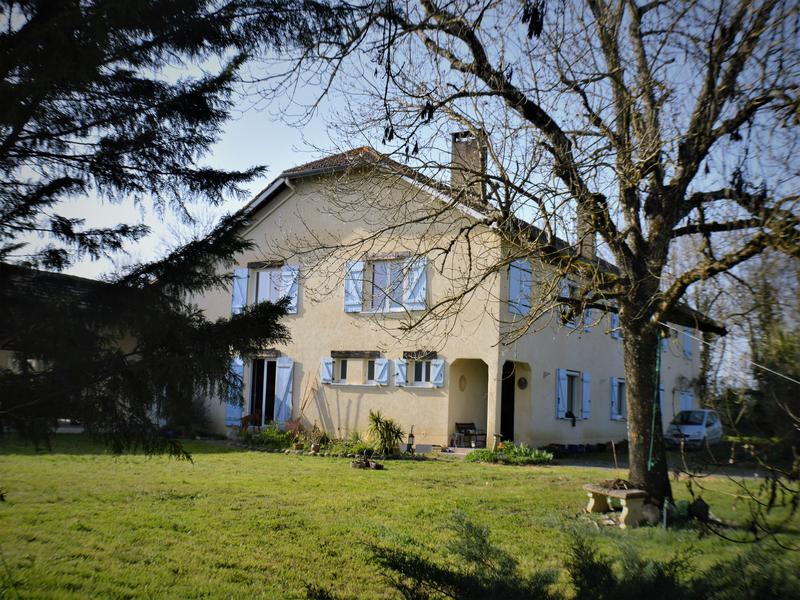 Maison à vendre en Midi Pyrenees Gers PLAISANCE Jolie maison de 4