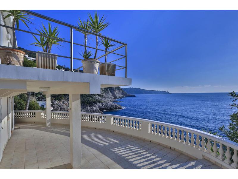 House for sale in NICE Alpes Maritimes Stunning 160m2 luxury villa