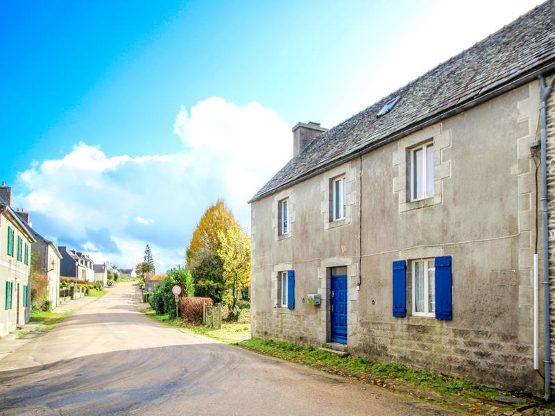 Maison A Vendre A La Feuillee Mont Darree