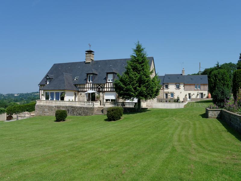 Maison à vendre en Basse Normandie Manche ST MICHEL DE MONTJOIE Un