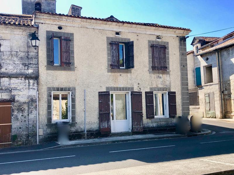 Maison à vendre en Aquitaine Dordogne LA ROCHEBEAUCOURT ET ARGENTINE