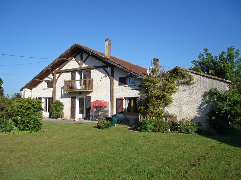 Maison à vendre en Aquitaine Lot et Garonne MONTPEZAT Maison de style
