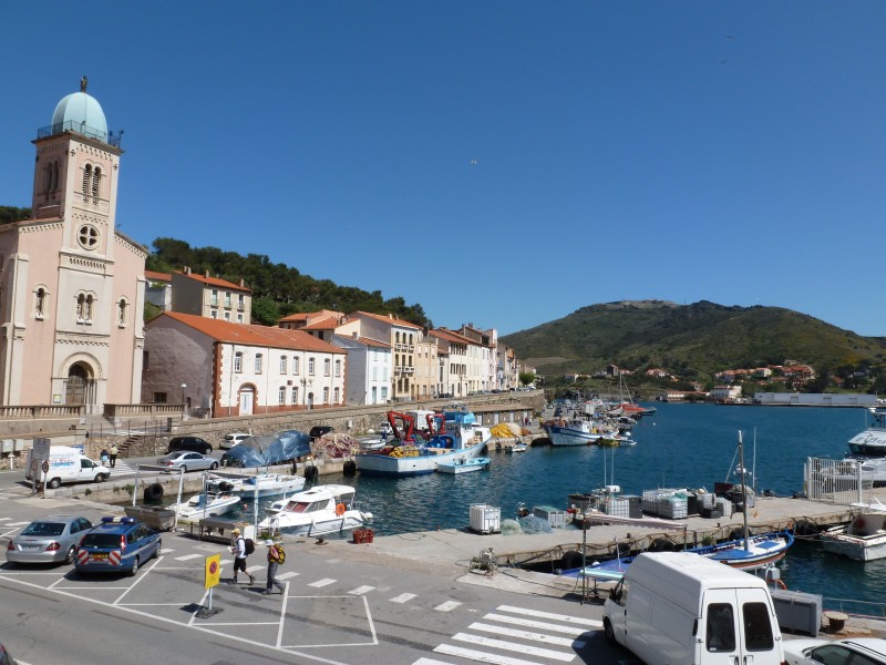 House for sale in PORT VENDRES Pyrenees Orientales Spacious seaside