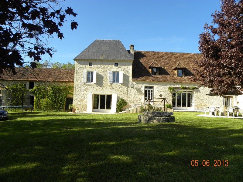 Maison à vendre en Aquitaine Dordogne St Eulalie d Ans Belle maison