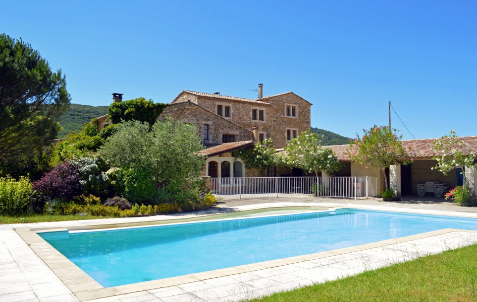 House for sale in SALAZAC Gard Beautifully restored Mas, perfect