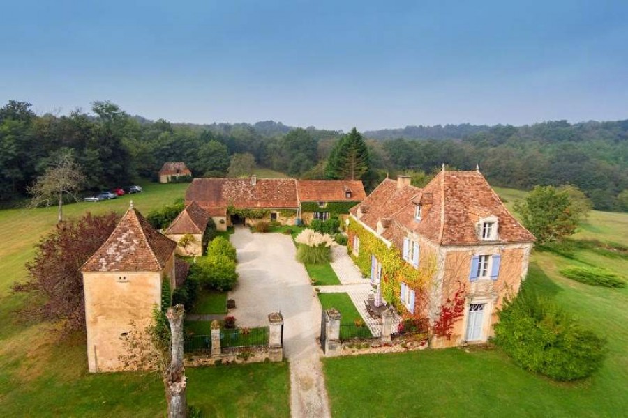 Maison à vendre en Aquitaine Dordogne ST FELIX DE REILLAC ET MORTEMA